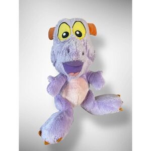 Disney Parks Figment Dragon Plush Epcot Journey Into Imagination Purple 13 Inch